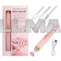 Фрезер для манікюру та педикюру Flawless Salon Nails